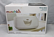Munchkin Baby Wet Wipe Warmer Model WW01 120V