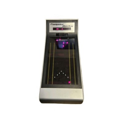 *READ Vtg 1980's Vanity Fair Electronic Computer Bowling