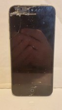 Apple iPhone 5 A1429 Black Damaged Screen Does Not Turn On For Parts Or Repair