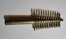 Victorian Brass Cork Borer Hole Cutter  Apoth...