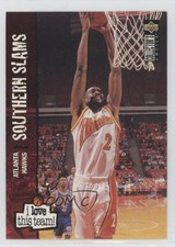 1995-96 Upper Deck Collector's Choice i love this team! Stacey Augmon #366 00jz