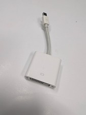 Genuine Apple Mini DisplayPort to DVI Adapter A1305 Tested Working