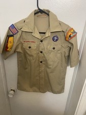 Boy Scouts of America Vest
