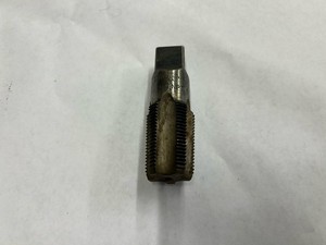 Wells Tools 1” NPT Pipe Tap Made In USA