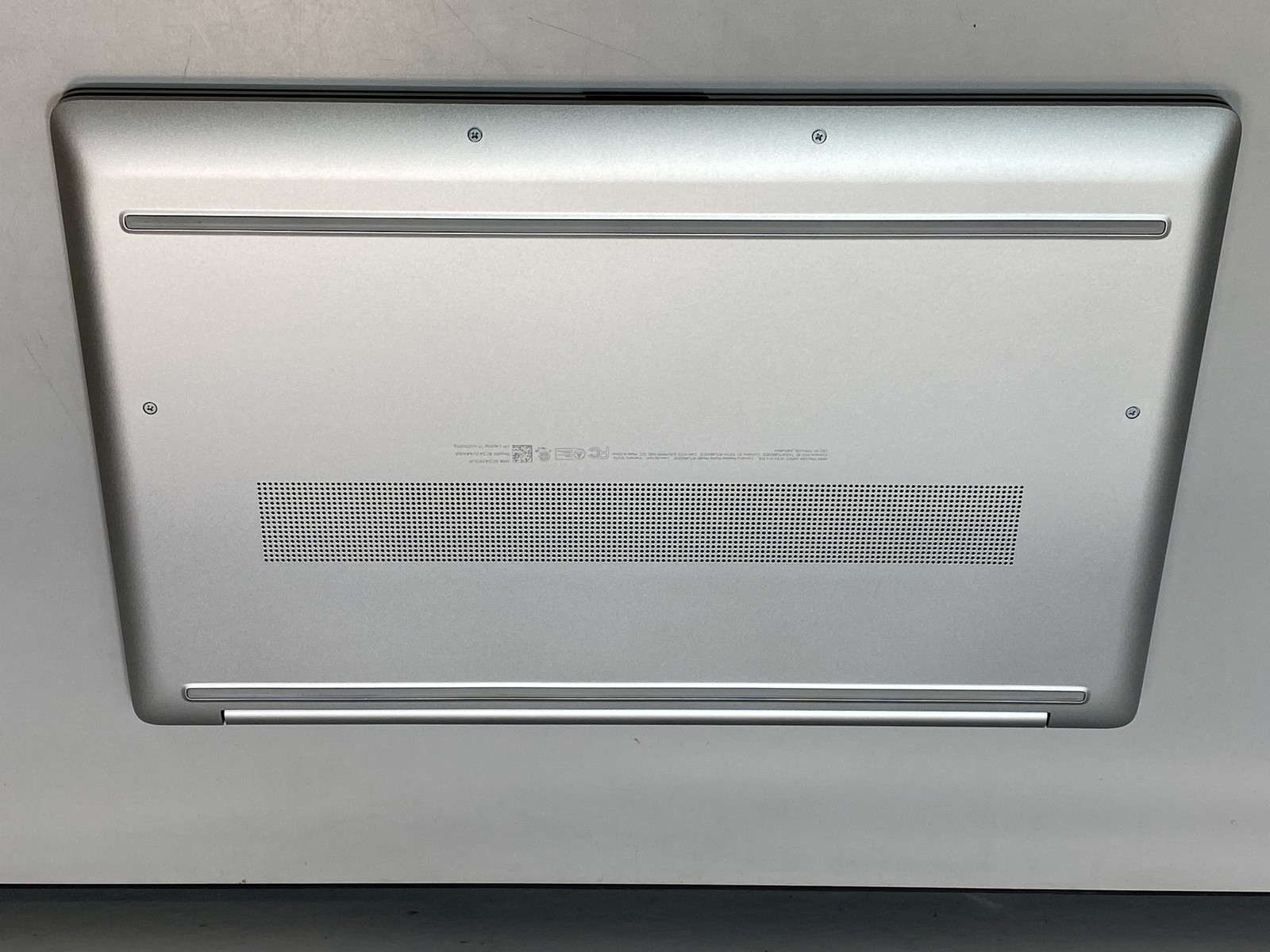 HP 17.3" HD Touchscreen Laptop Pentium 4GB RAM 128GB SSD - Silver (17 ...