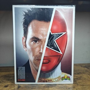 ジェイソン・デビッド・フランク氏 直筆サイン パワーレンジャー　#1 アメコミ ジェイソン・デビッド・フランク氏 直筆サイン パワーレンジャー #1
