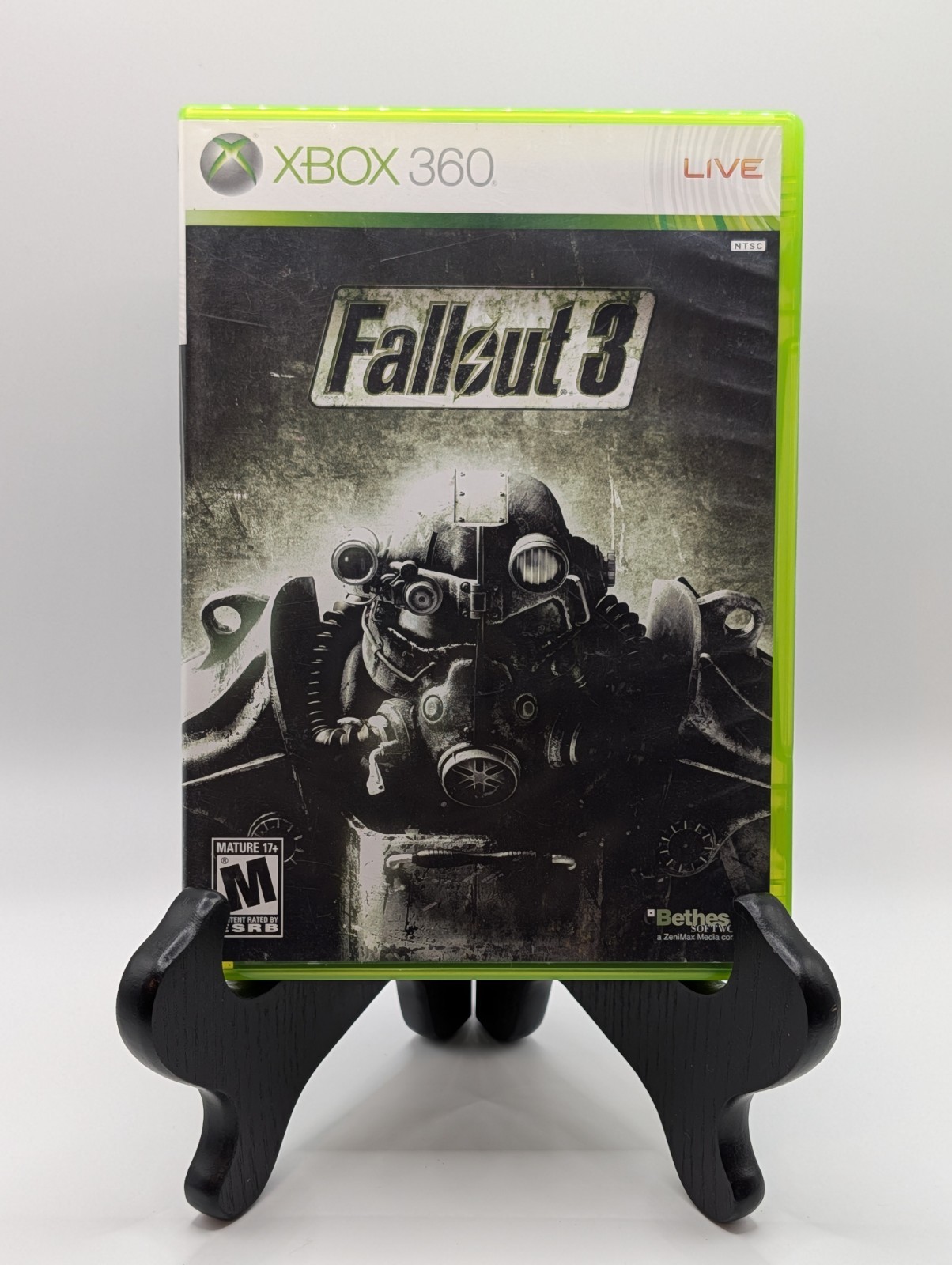 Fallout 3 Microsoft Xbox 360 - Complete In Box