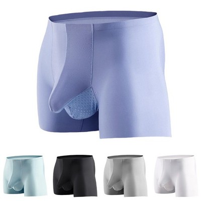 Atmungsaktive Badehose Atmungsaktiv Design Classic Style Comfort Fit Neuzustand