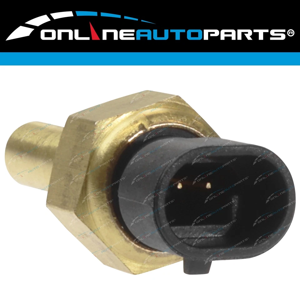 Coolant Temperature ECU Sensor Temp for Holden Frontera 2.2L 4cyl X22SE 99~02 - image 4 of 4