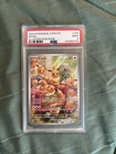 2024 Pokémon TCG Eevee TWM IR #188 PSA 10 Gem Mint Full Art Illustration Rare
