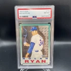 1992 Fleer - Pro Visions Nolan Ryan #710 PSA 8