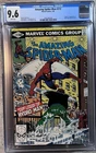 The Amazing Spider-Man 212 CGC 9.6! Romita Jr! Hydro-Man 1st Appearance +Origin!