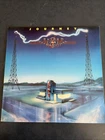 Journey Vintage 1986 Raised On Radio Vinyl LP Record Album, Columbia
