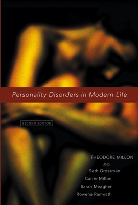 Personality Disorders in Modern Life 2e Millon Hardback John Wiley & Sons