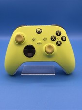 Microsoft Xbox One Wireless Controller Electric Volt Yellow Green TESTED