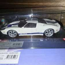 Kyosho Mini-Z Ford GT White ASC Body Shell MZG209W