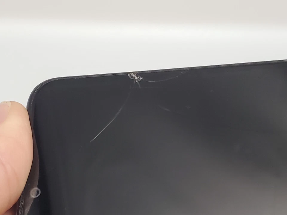 1021T - Revvl 6 - 32GB - Blue - T-Mobile - PARTS ONLY - Image 4 of 4