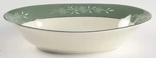 Syracuse Candlelight Oval Vegetable Bowl 701653