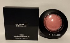 MAC Mineralize Blush NiB - Dainty