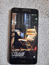 Huawei Honor 5C 16GB Ohne Simlock Smartphone Handy grau entsperrt