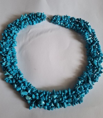Statement Halskette Ethno Stil Boho