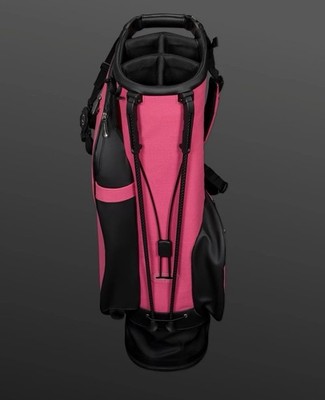 Scotty Cameron Exotic Electric Pink Player V Stand Golf Bag | eBay