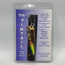 ⭐️ The Fintail Fishing Lure Artificial Bait - PA's Fishing Lures