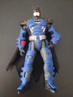 Vintage Batman Forever Transforming Bruce Wayne Action Figure Kenner 1995