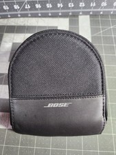 Bose Quiet Comfort Acoustic Noise Cancelling Headphone Soft Carrying Case Only