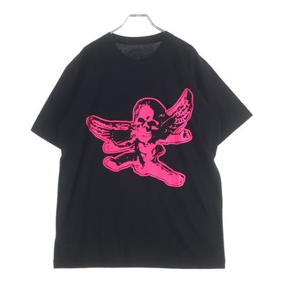CHROME HEARTS FOTI MISS LERLENE TEE Forti Miss Lerlene Printed Short Sleeve T Sh