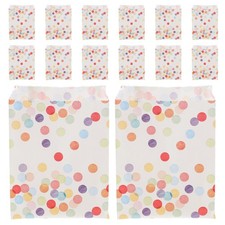  100 Pcs Small Snack Bags Popcorn Paper Food Wrapping Greaseproof Bakery