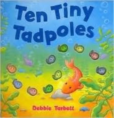 Ten Tiny Tadpoles