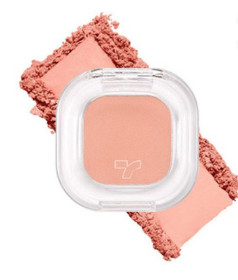 TONYMOLY Eye Tone Single Eye shadow 416 Fuzzy Apricot K-Beauty Brand New