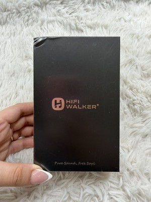 Brand New HiFi Walker G7 Pro Hi-Res Digital Music Player   128GB (Black)