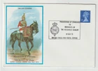 30/5/1973 UK GB Cover - The Life Guards ~ Horse Guards Parade