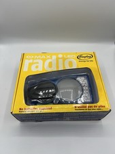 FreePlay Max Self Powered Radio Yellow