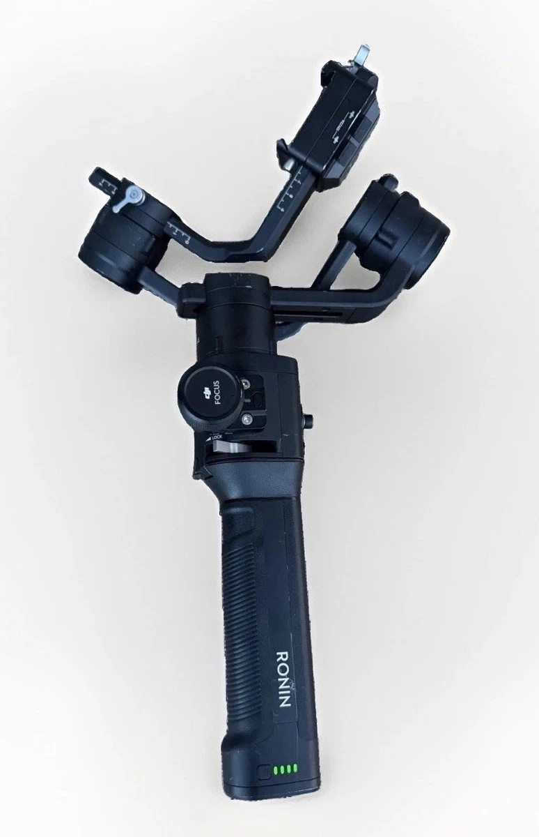 DJI Ronin-S Gimbal Handheld Stabilizer