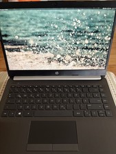 HP Laptop 14-dk0xxx AMD A9-9425 8GB RAM 128GB SSD 14" FullHD Linux Mint 22.3