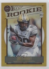 2020 Panini Legacy Rookies Premium Edition Gold 10/25 Jared Pinkney #171 01i1