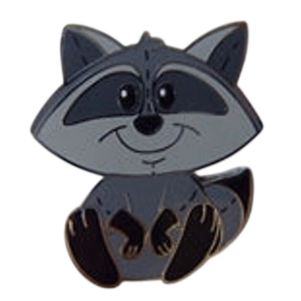 Disney Trading Pin 165674 MEEKO THE RACCOON - PIXIE PLUSH - MYSTERY POCAHONTAS