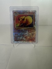Flareon reverse holo 10/110 pokemon legendary collection vintage  on eBay