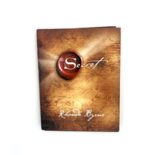 The Secret by Rhonda Byrne (2006, Hardcover)