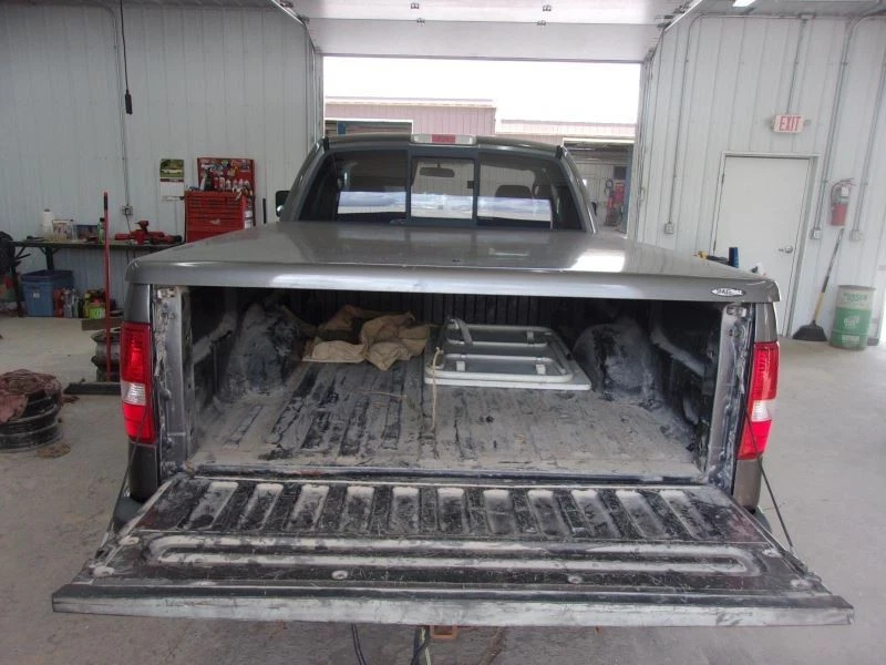 Pinza delantera de pasajero 28/11/04 para camioneta Ford F150 04-05 417453 Foto 4 de 4