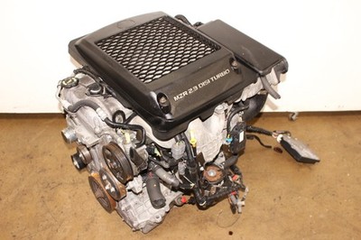 JDM 07-08-09-10-11-12-13 MAZDA SPEED3 TURBO ENGINE 2.3L L3 DISI