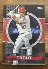 2023 Topps Rip Card Mike Trout /50 UNRIPPED Tear If You Dare!