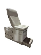Ritter Midmark OBGYN Exam Table Chair Model 204 Examination Bed