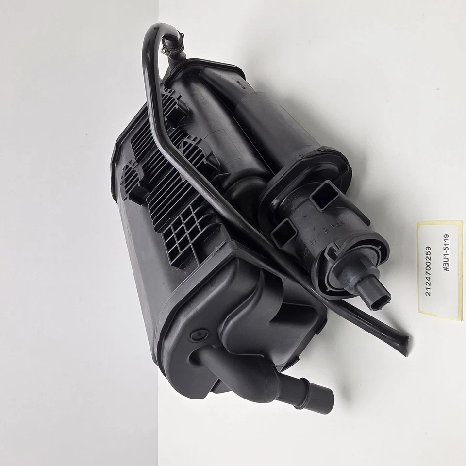 Bote de vapor Mercedes-Benz E350 2010-2011 2124700259 Foto 4 de 4