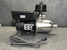 RPS Multi-Stage Centrifugal Continuous Pressure Water Pump 110/220V 1HP*