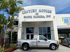 2001 Ford DUALLY XL 1 OWNER LOW MILES 14,269 