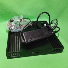 Intel NUC8i3 Akasa Plato X8 Gehäuse lautlos ohne Lüfter 256 GB NVMe 8GB Arbeitss